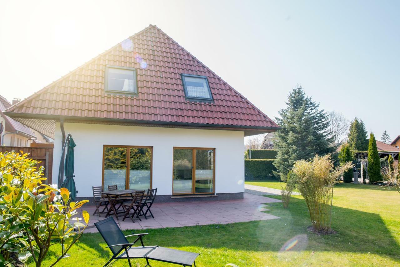 Ferienwohnung Am Aubach Schwerin  Exterior foto